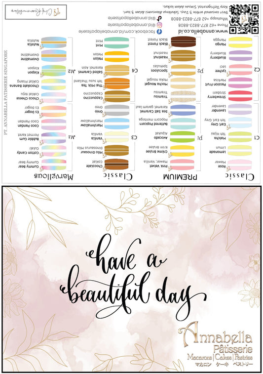 Layanan pesan kartu hadiah yang dipersonalisasi